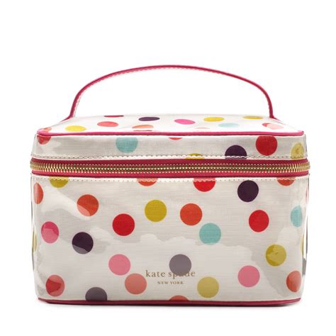 makeup bag kate spade|kate spade outlet makeup bag.